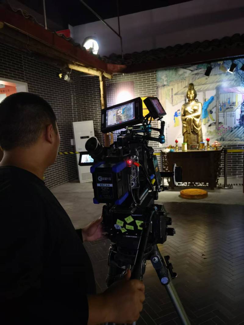 场景赋能，沉浸体验——渭滨区TVC与广告片拍摄制作的场景化探索