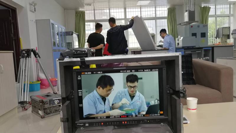 元宇宙搭台唱戏，渭滨区广告片拍摄公司抢滩虚拟世界首支舞